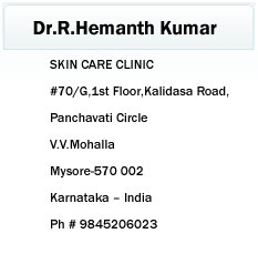 Dr Hemanth Kumar