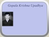 Gopala krishna upadhya copy