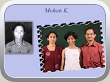 MOHAN K