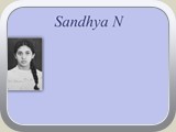 Sandhya N copy